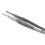 2pcs/Set Eyeglass Repair Tool Kit Optical Screw Tweezer 6