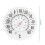 Thermomètres à température claire, sans batterie, aspiration, 2