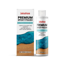 JAKEHOE Epoxy Resin Polish Gentle Clean Scratch Remover Surface Repair Car Paint Polish 100ml