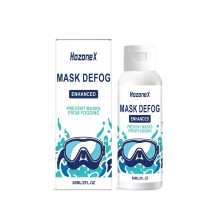 HozoneX Anti-Fog Spray for Dive Goggles, Swim & Ski Goggles Clear Vision Portable Defogger