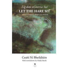 Let the Hare Sit Lig don nGiorria Su by Ceait N Bheildiin Paperback Bo