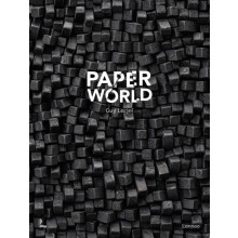 Paperworld by Guy Leclef Hardcover Book