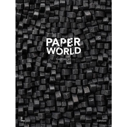 Paperworld by Guy Leclef Hardcover Book