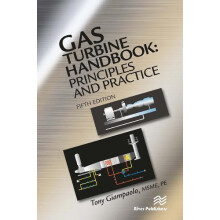 Gas Turbine Handbook by Tony Giampaolo Paperback Book