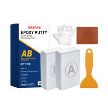 Multi-Purpose Epoxy Putty for Home Repair Suitable for Various Surfaces Portable Simple