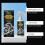 RAYHONG Chain Cleaner for Motorcycles and Bicycles Degreaser Rust Prevention 3