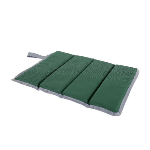 Outdoor Sitting Pad Folding Water-Resistant Cushion