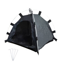 Portable Pet Tent for Cats and Dogs Indoor Outdoor Cave Bed