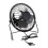 Solar Powered Exhaust Fan Solar Panel High Speed Exhaust Fan for 4