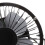Solar Powered Exhaust Fan Solar Panel High Speed Exhaust Fan for 5