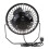 Solar Powered Exhaust Fan Solar Panel High Speed Exhaust Fan for 7