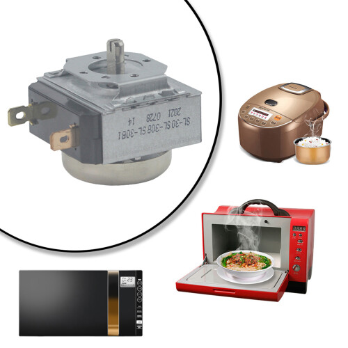 30 Minutes Timer Switch Microwave Oven for Time Controller 1