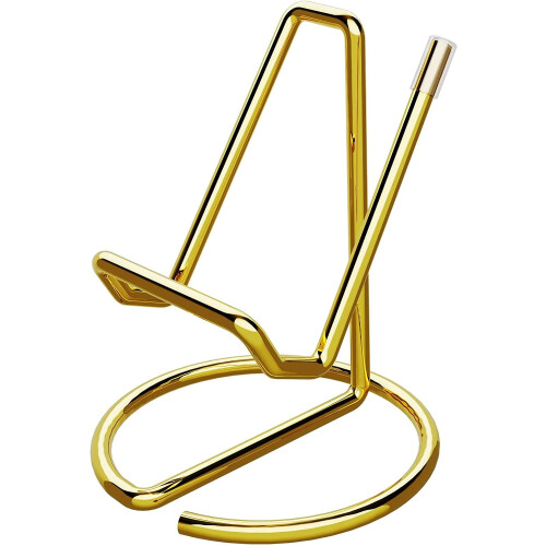 Gold Phone Stand for Desk – Compatible with iPhone iPad