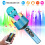 LNKOO Karaoke Bluetooth Wireless Microphone 5-in-1 1