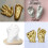 Hand Casting Kits Handmade Plaster Hand Mold Casting Kits 10