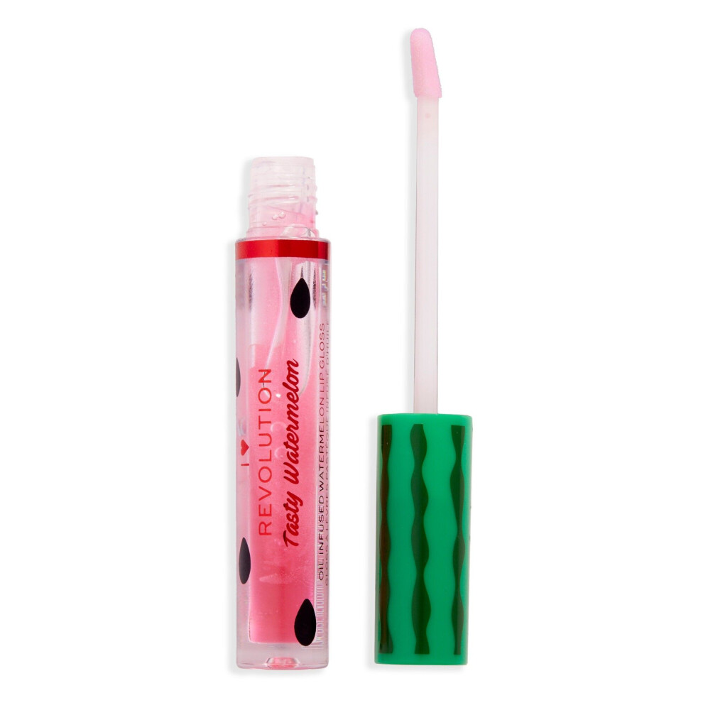 I Heart Revolution Tasty Watermelon Lip Gloss Fresh 2.2 Ml