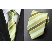 Men's Paisley Floral Jacquard Tie Wide 58"