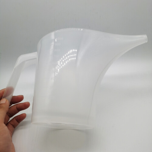 1000ML Measuring Pitcher, Plastic, Multipurpose Measuring Cup 2