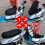 Summer Motorcycle Scooter Electric Bicycle Breathable 3D Mesh-L 3