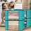 XiHAMA Foldable Clothes Storage Bags 6-Pack 7