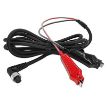 Electric Reel Power Wire 90 Elbow 2.5m 2-Core 220V