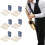10pcs Saxophone Reed Set with Strength-2.0 3