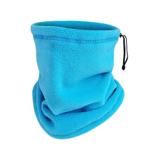 Neck Gaiter Face Mask Windproof Washable Adjustable