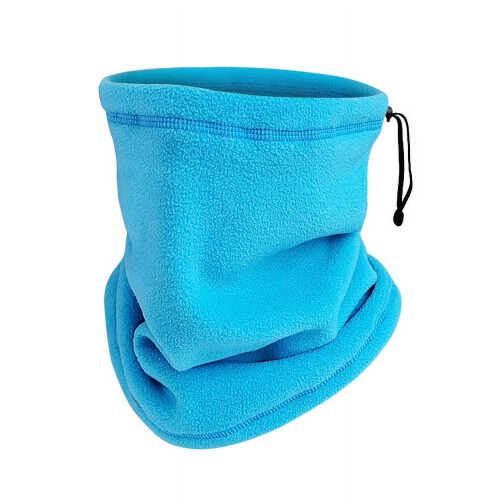 Neck Gaiter Face Mask Windproof Washable Adjustable