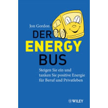 Der Energy Bus by Jon Gordon Paperback Book