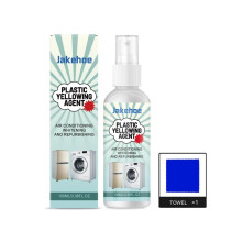Jakehoe Plastic Yellowing Cleaner for Home Appliances Restoration and Care