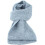 Women's Knitted Winter Set Scarf Hat Gloves Solid Color 7