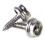 Estone Stainless Steel Snap Fasteners 10 Sets 4