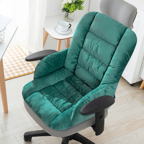 Chair Cushion with Back Support 20x18 Inch Thickened 1