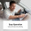 HOMONTH Car Interior Cleaner Gentle Cleaning Odor Refresh Shine Maintenance Cleaner 2