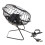 Solar Powered Exhaust Fan Solar Panel High Speed Exhaust Fan for 3