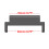 Quick Release Link Adapter Wristband Bracelets Connector-Black 4
