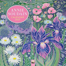 Annie Soudain Mini Wall Calendar 2027 Art Calendar Other Book
