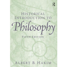 Historical Introduction to Philosophy by Albert B. Hakim Paperback Boo