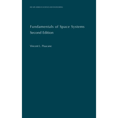 FUNDAM SPACE SYSTEM 2E JHAPL C by PISACANE Hardcover Book