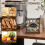 K-Cup Storage Organizer Wooden Base Metal Basket 5