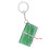 Creative Shuttlecock Keychain Shuttlecock/Table-badminton court 4