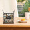 K-Cup Storage Organizer Wooden Base Metal Basket 7