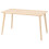 IKEA LISABO Dining Table 140x78cm 1