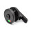 Black Plastic Privacy Occupied Public Toilet for Latch For 5