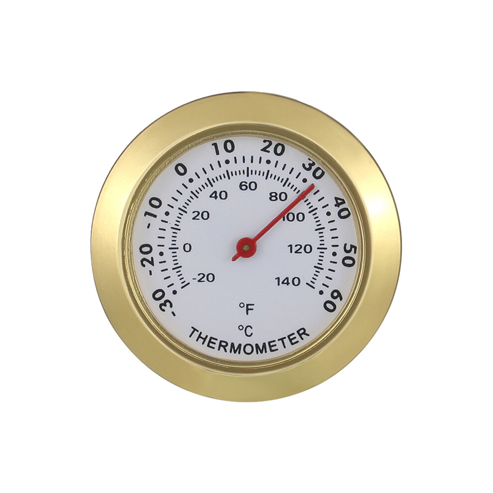 Analogs Hygrometer Thermometers Temperature Humidities 43Mm-D 7704001461268