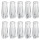 10pcs Window Blind Cord Knobs Drops Plastic Cord Tassel Pull End 1