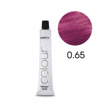 Subrina Professional Professional Creative Permanent Hair Dye 0/65 Mahogany Red 100 ml