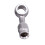 Engine Brake Fittings Hose Ends Adapter-28 degrees upward 1