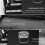 Lockable Steel Toolbox with 3 Drawers, Black 8