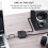 3.5mm to 2RCA Audio Switcher Box Bidirectional with Mute 2